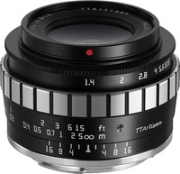 TTArtisan 499642, TTArtisan 23mm F1.4 f&uuml;r Nikon Z (APS-C)