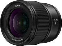 Panasonic S-S18E, Panasonic LUMIX S 18mm F1.8 f&uuml;r L-Mount