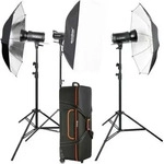 Godox SK300II-D, Godox SKII300 Studioblitz-Set 300-D
