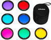 Profoto 101315, Profoto Clic Color Effects Kit - Gratis beim Kauf Profoto A10 oder A2