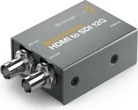 Blackmagic BM-CONVCMIC/HS12G, Blackmagic Micro Converter HDMI auf SDI 12G