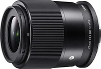Sigma 348975, Sigma 23mm F1.4 DC DN Contemporary f&uuml;r Fujifilm X-Mount