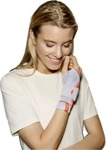 SPORLASTIC 07157, Sporlastic Manudyn Supreme Handgelenkbandage platinum -...