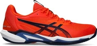 ASICS 1041A437-800, ASICS Solution Speed FF 3 Sandplatzschuh Herren - orange,
