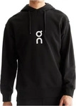 On 1ME10030553, On Club Hoody Herren - schwarz, wei&szlig;
