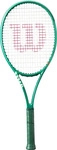 Wilson WR208111U, Wilson Blade 100 Pro v10 Turnierschl&auml;ger unbesaitet gr&uuml;n