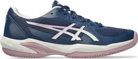 ASICS 1042A267-401, ASICS Solution Swift FF 2 Sandplatzschuh Damen - dunkelblau,