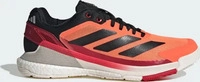Adidas JR1819, Adidas Crazyquick Boost Padelschuh Herren - orange, schwarz