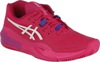 ASICS 1042A277-700, ASICS Gel-Resolution X Sandplatzschuh Damen - berry, creme