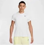 Nike FZ6921-100, Nike Court Dry Victory T-Shirt Herren-Wei&szlig;,Schwarz