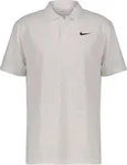 Nike DH0857-100, Nike Dri-Fit Victory Court Solid Polo Herren - wei&szlig;