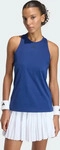 Adidas KF0915, Adidas Club Tank-Top Damen - dunkelblau