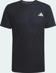 Adidas KA5890, Adidas Freelift T-Shirt Herren - schwarz