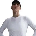 Nike FZ6737-100, Nike Court Dri-Fit Advantage Longsleeve Damen-Wei&szlig;,Wei&szlig;