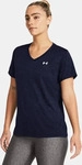 Under Armour 1384227-410, Under Armour Tech SSV Twist T-Shirt Damen-Blau