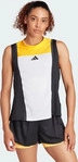 Adidas IM8179, Adidas Match Pro Tank-Top Damen-Wei&szlig;,Schwarz