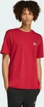 Adidas KG5389, Adidas Summer Slide Graphic T-Shirt Herren - dunkelrot