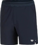Wilson WM00299411DBC, Wilson Tournament Pro Shorts Herren-Dunkelblau