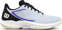Wilson WRS338420, Wilson Hurakn Lite Padelschuh Herren-grau, schwarz