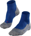 Falke 16705-6451, Falke RU4 Endurance Short Laufsocken Herren - blau, grau