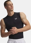 Under Armour 1361522-001, Under Armour Heatgear Armour Tank-Top Herren-Schwarz,Wei&szlig;
