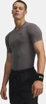 Under Armour 1361518-090, Under Armour Heatgear Comp T-Shirt Herren-Dunkelgrau