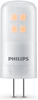 PHILIPS 76751800, Philips LED G4 12V Leuchtmittel 2,1W 210lm 2700K warmweiss dimmbar