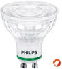 PHILIPS 42172100, Philips LED GU10 Leuchtmittel 2,4W 380lm 4000K neutralweiss