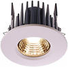 Kapego Deko Light COB 68 IP65 Einbaustrahler LED weiß IP65 730lm 4000K >80 Ra 45°