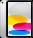 Apple iPad A16 (2025) WiFi+Cellular 128GB Silber