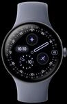 Google Pixel Watch 4 45mm Bluetooth Satin Moonstone Sportarmband Moonstone