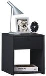 VCM Morgenthaler Beistelltisch &raquo;Sledo Mini&laquo; schwarz, 35x40x35 cm