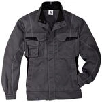 K&uuml;bler Bundjacke &raquo;IMAGE DRESS new design&laquo; Gr&ouml;&szlig;e 52 grau