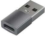 Satechi USB A- auf USB-C Adapter