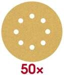 BOSCH Schleifpapier &raquo;EXPERT C470 Best for Wood and Paint&laquo; 50 St. braun