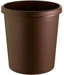 helit Papierkorb &raquo;the german&laquo; 30.0 L braun braun, 41 cm