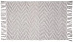 Wenko Upcycling Badematte 50x80 cm Gata aus recycelten PET-Flaschen, 50 cm