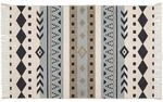 Wenko Badematte 50x80 cm Bere aus recycelter Baumwolle beige, 50 cm