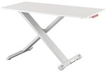 Leitz Schreibtischaufsatz &raquo;Ergo Cosy&laquo; grau, 35x4.8x70 cm