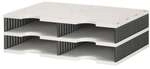 Styro Sortierstation &raquo;Styrodoc&laquo; 268-0202 schwarz