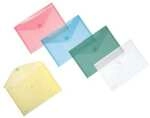 Foldersys Aktentasche A5 quer 100 Blatt mehrfarbig, 25.2x18 cm