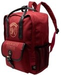 BlueSky Rucksack Harry Potter - Gleis 9 3/4 burgund, gold, schwarz rot,