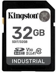 Kingston SDHC-Speicherkarte Industrial 32 GB