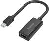 Video-Adapter Mini-DisplayPort-Stecker / HDMI-Kupplung, Hama