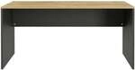 Germania-Werke Schreibtisch &raquo;Office Serie&laquo; grau, 158x75x79 cm