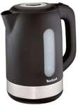 Tefal Wasserkocher &raquo;KO3308 Snow&laquo; 1.7 Liter schwarz