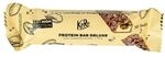 KoRo KoRo Proteinriegel &raquo;Deluxe&laquo; Pistazie 55 g gr&uuml;n