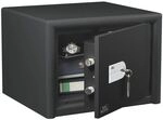 BURG-W&Auml;CHTER Sicherheitsschrank &raquo;Combi-Line CL 420 K&laquo;, 49.5x36x44.5 cm