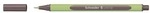 Schneider Fineliner &raquo;Line-Up&laquo; 1910 braun