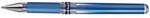 uni-ball Gelroller &raquo;Signo UM-153&laquo; metallic blau